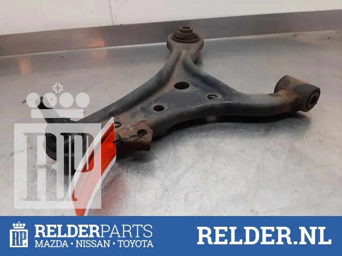 Front wishbone, left Toyota IQ