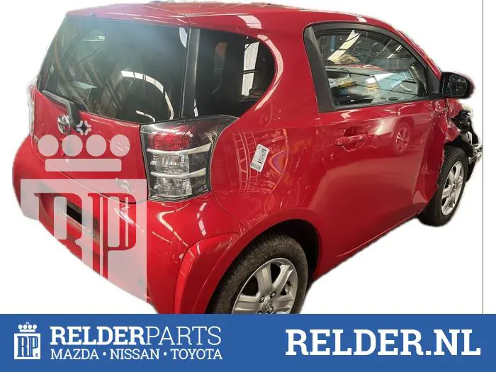 Schokdemper links-achter Toyota IQ