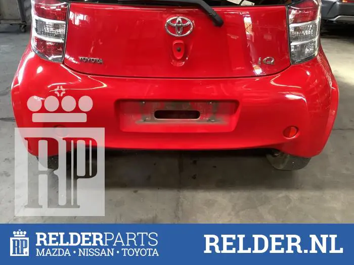 Rear bumper Toyota IQ