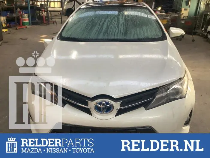 Air conditioning line Toyota Auris