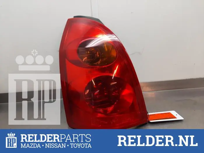 Taillight, left Nissan Primera