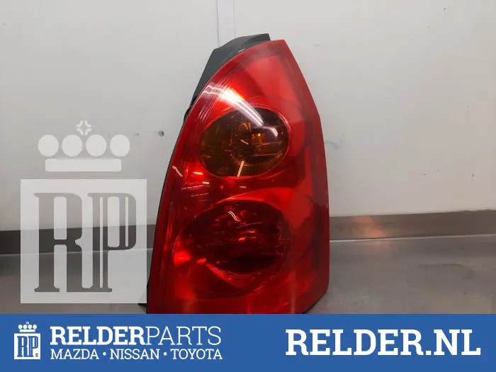 Taillight, right Nissan Primera