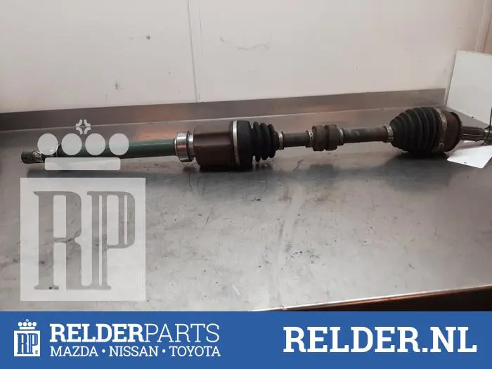 Front drive shaft, right Nissan X-Trail