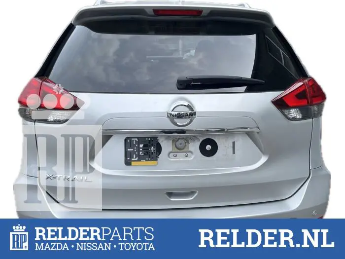 Rear panel bodywork Nissan X-Trail