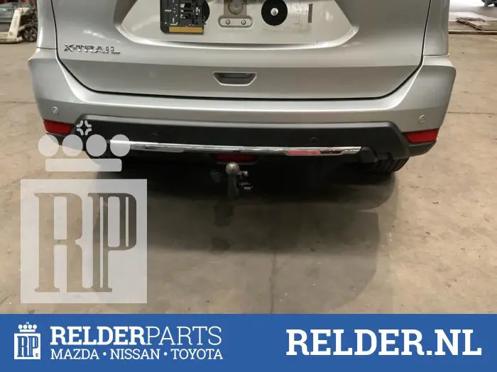 Rear bumper Nissan X-Trail