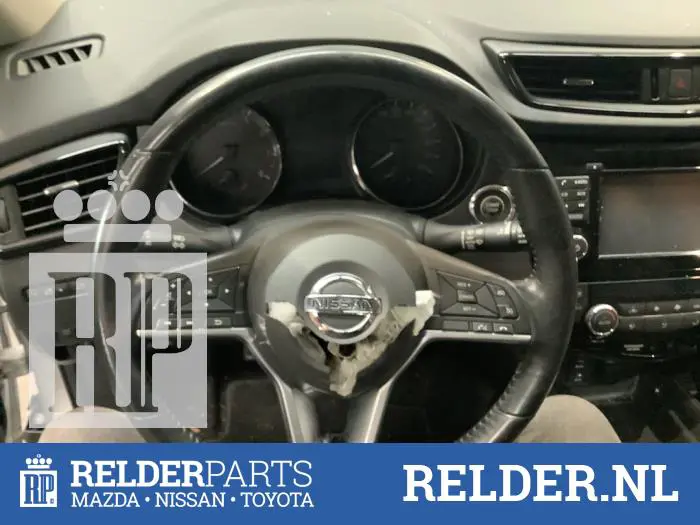 Steering wheel Nissan X-Trail