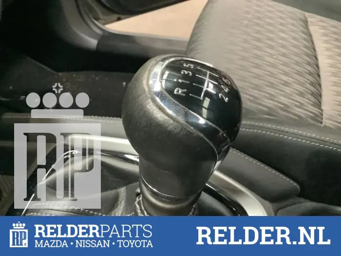 Gear stick knob Nissan X-Trail