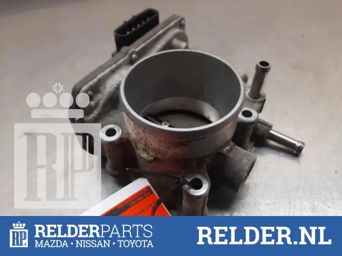 Throttle body Toyota Auris