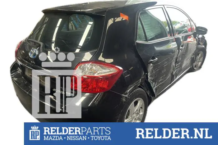 Schokdemper links-achter Toyota Auris