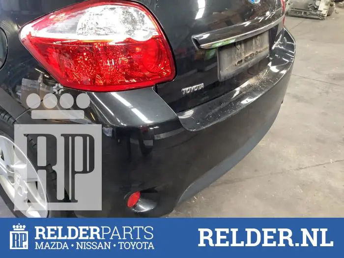 Rear bumper Toyota Auris