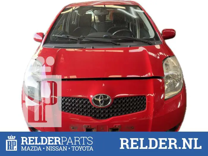 Front bumper frame Toyota Yaris