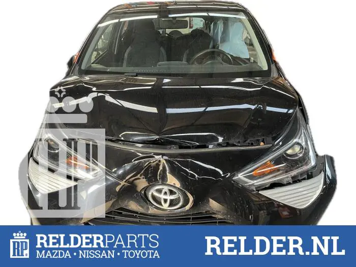 Ruitensproeierpomp voor Toyota Aygo