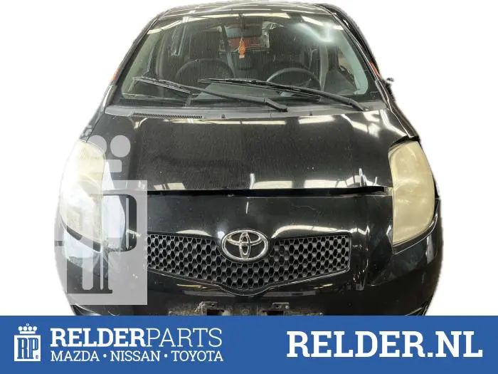 Front bumper frame Toyota Yaris