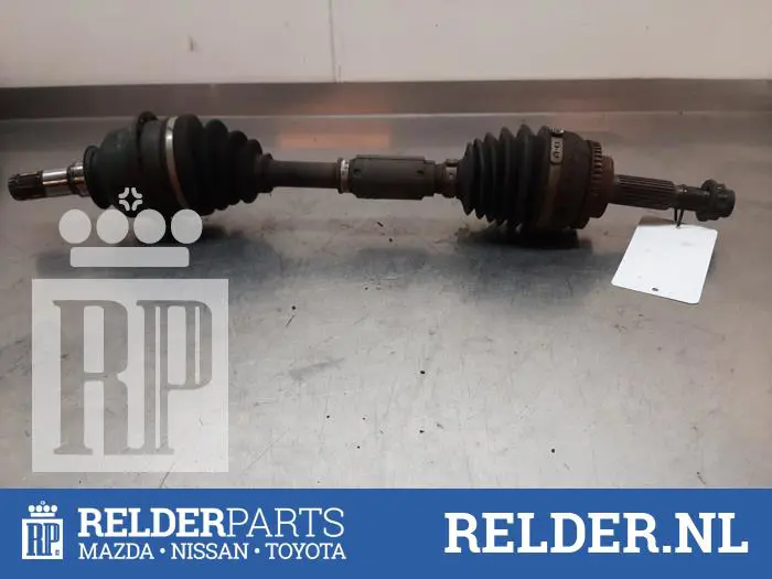 Front drive shaft, left Toyota Celica