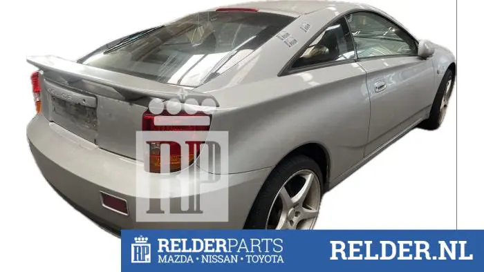 Rear bumper frame Toyota Celica