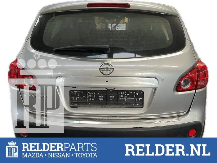 Schokdemper links-achter Nissan Qashqai+2