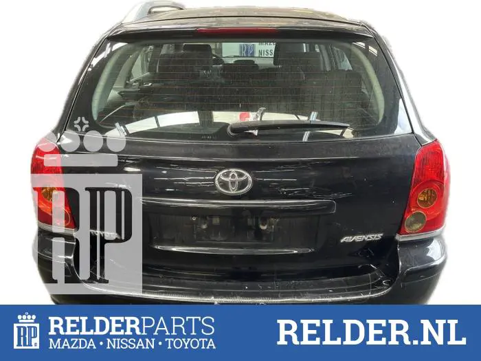 Schokdemper links-achter Toyota Avensis