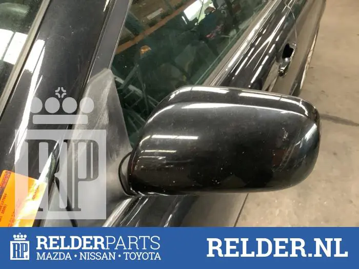 Wing mirror, left Toyota Avensis