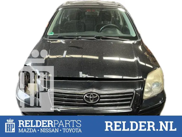 Gordelspanner links Toyota Avensis