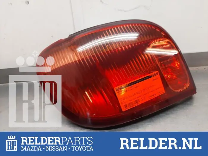 Taillight, left Toyota Yaris