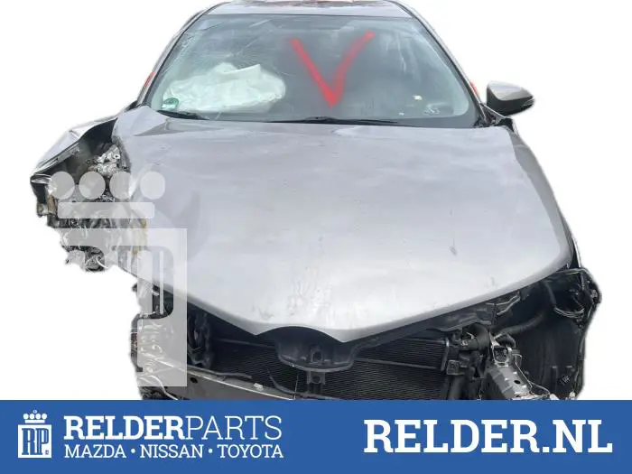 Aandrijfas links-voor Toyota Auris