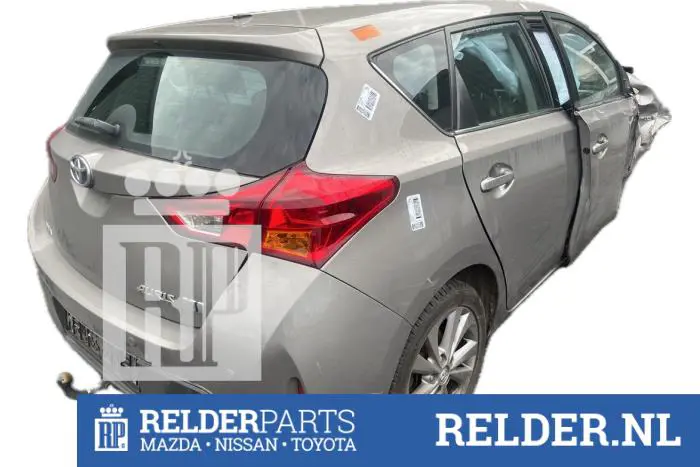 Bremszange links hinten Toyota Auris