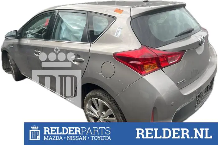 Ruitmechaniek 4Deurs rechts-achter Toyota Auris