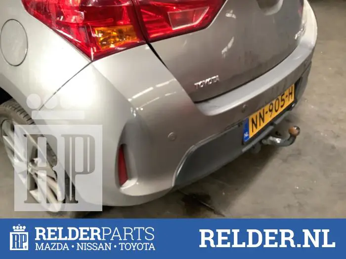 Rear bumper Toyota Auris