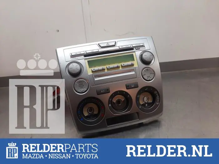 Radio CD Speler Mazda 2.