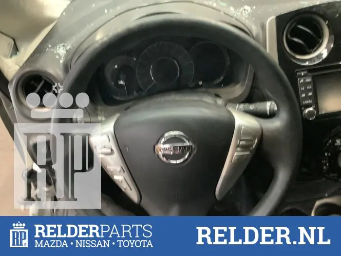 Steering wheel Nissan Note