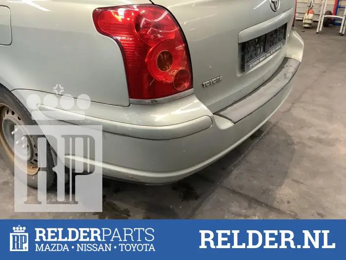 Rear bumper Toyota Avensis