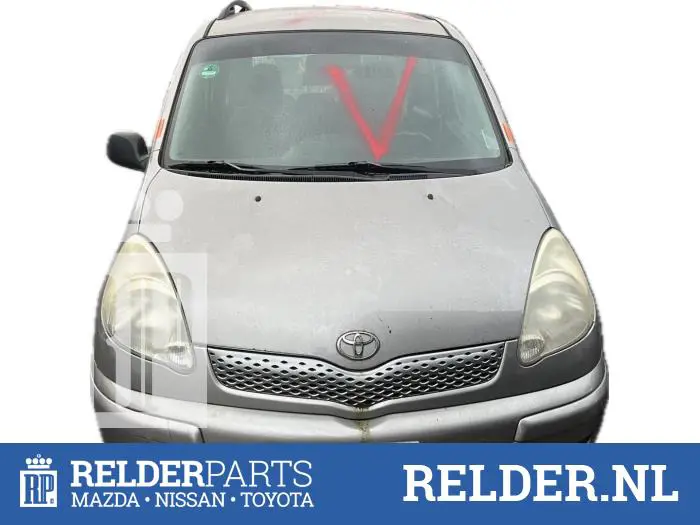 Radiator Toyota Yaris Verso