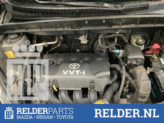 Moteur Toyota Yaris Verso