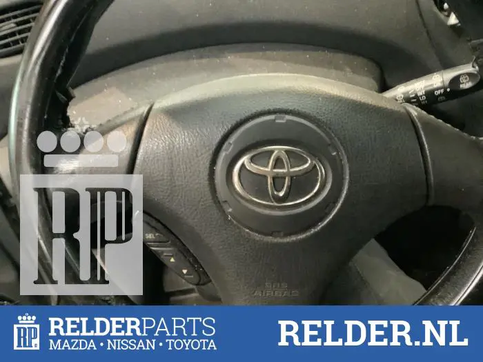 Airbag links (Lenkrad) Toyota Yaris Verso