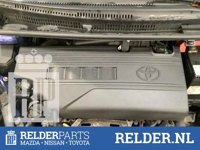 Motor Beschermplaat Toyota Verso-S