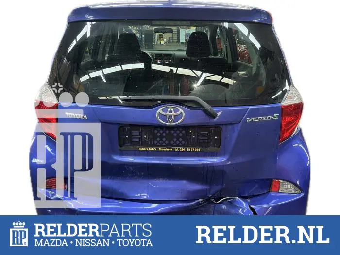 Schokdemper links-achter Toyota Verso-S