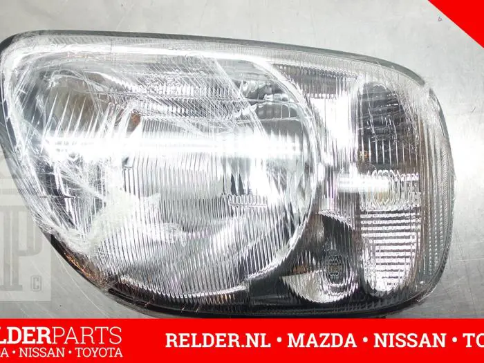 Headlight, right Nissan Micra