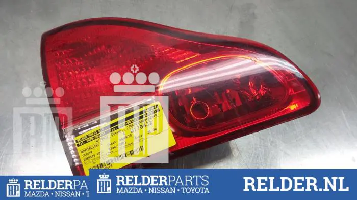 Taillight, left Toyota Avensis Verso